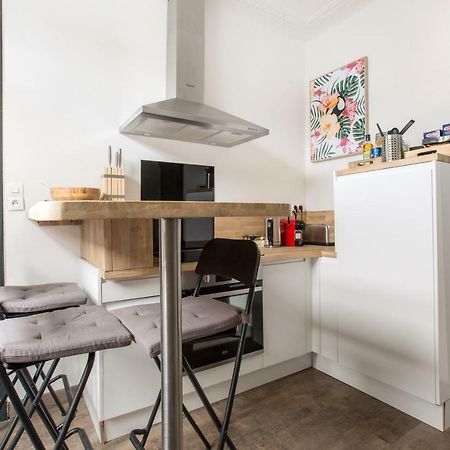 Cosy Appartement Proche Gares 里尔 外观 照片